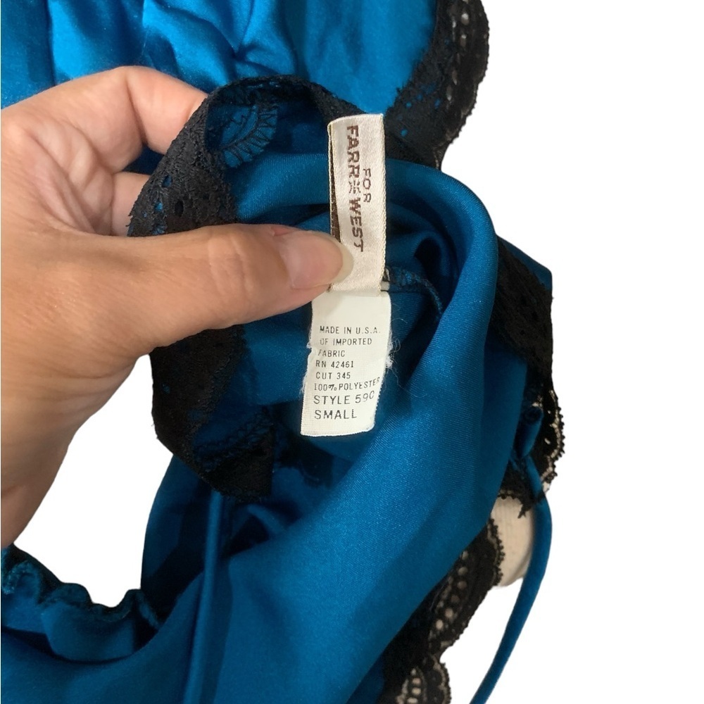 ❤️Lindsey Roscoe for Farr West teddy size small - Picture 5 of 6